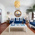 2b By Beach&alvor Centre With Pools & Ac Apartment