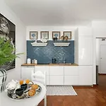 2b By Beach&alvor Centre With Pools & Ac *