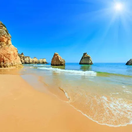 Apartment 2b By Beach&alvor Centre With Pools & Ac