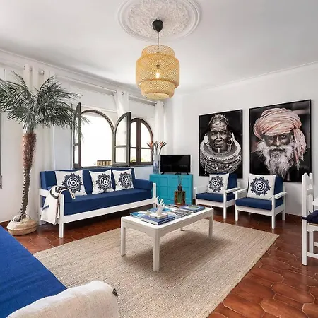 アパート 2b By Beach&alvor Centre With Pools & Ac *