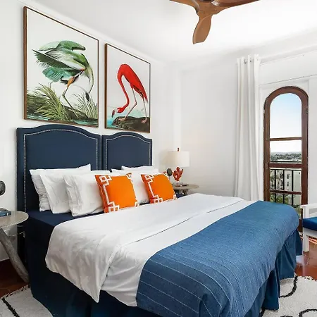 2b By Beach&alvor Centre With Pools & Ac Appartamento Alvor