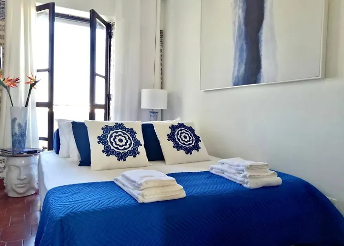 Lägenhet 2b By Beach&alvor Centre With Pools & Ac Alvor