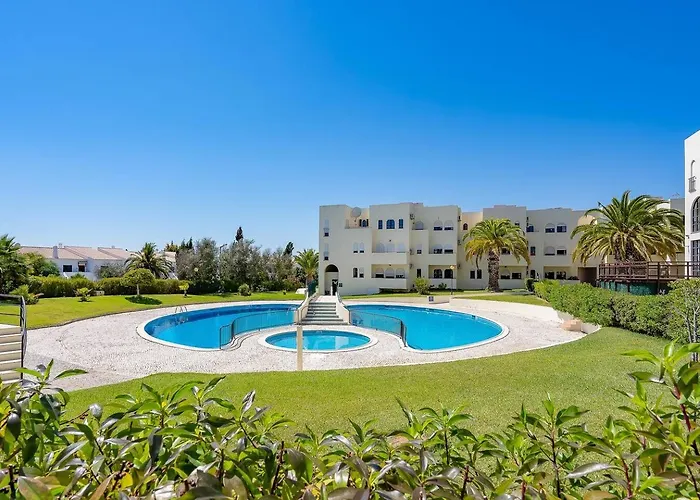 Lägenhet 2b By Beach&alvor Centre With Pools & Ac Alvor