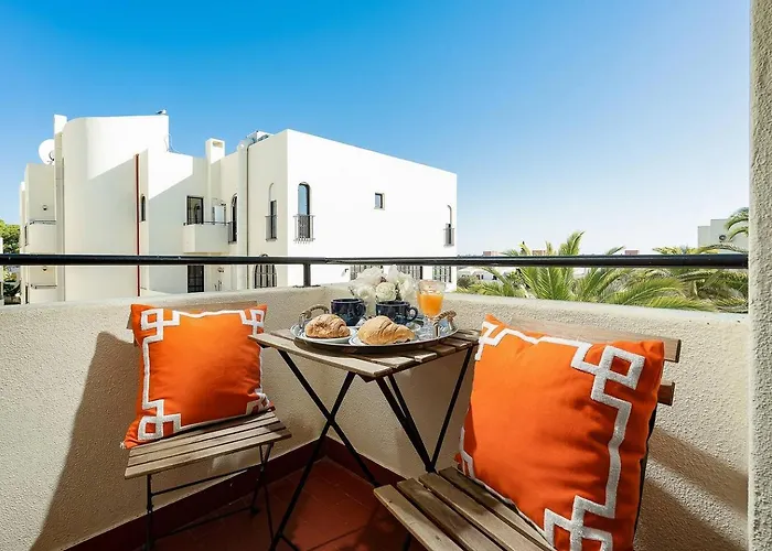 2b By Beach&alvor Centre With Pools & Ac * Alvor