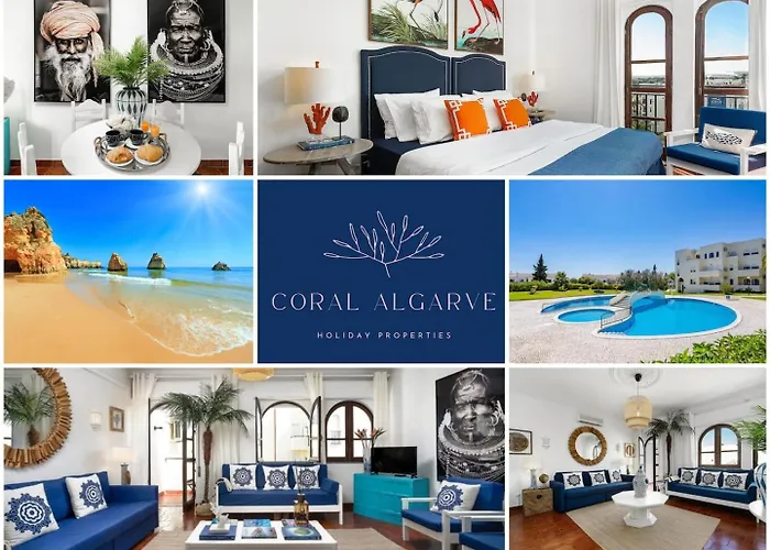 Lägenhet 2b By Beach&alvor Centre With Pools & Ac *