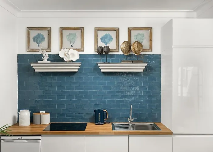 Lägenhet 2b By Beach&alvor Centre With Pools & Ac Alvor