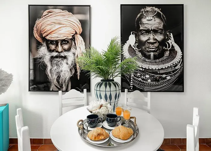 2b By Beach&alvor Centre With Pools & Ac Alvor