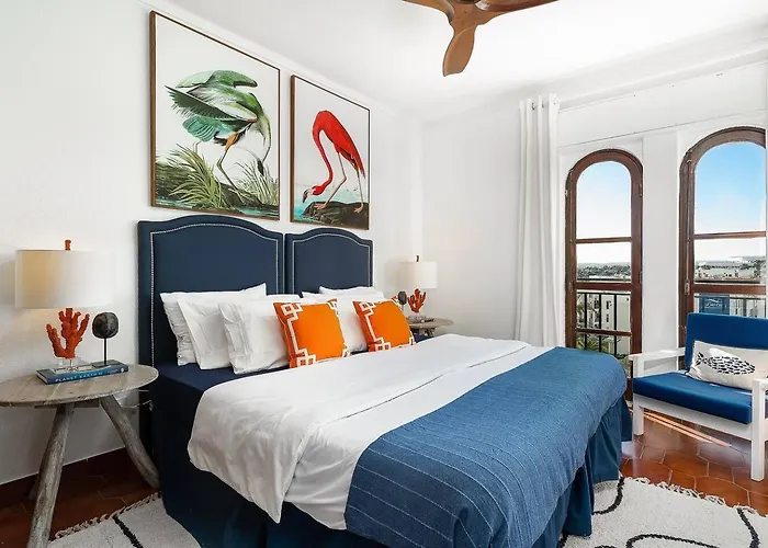 2b By Beach&alvor Centre With Pools & Ac Lägenhet Alvor