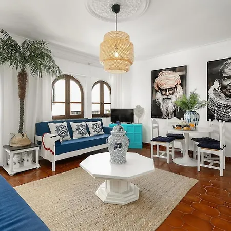 2b By Beach&alvor Centre With Pools & Ac *